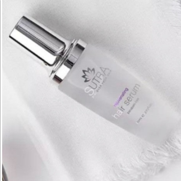 NIB SUTRA BEAUTY Rejuvenating Hair Serum 60 ml - Picture 4 of 9